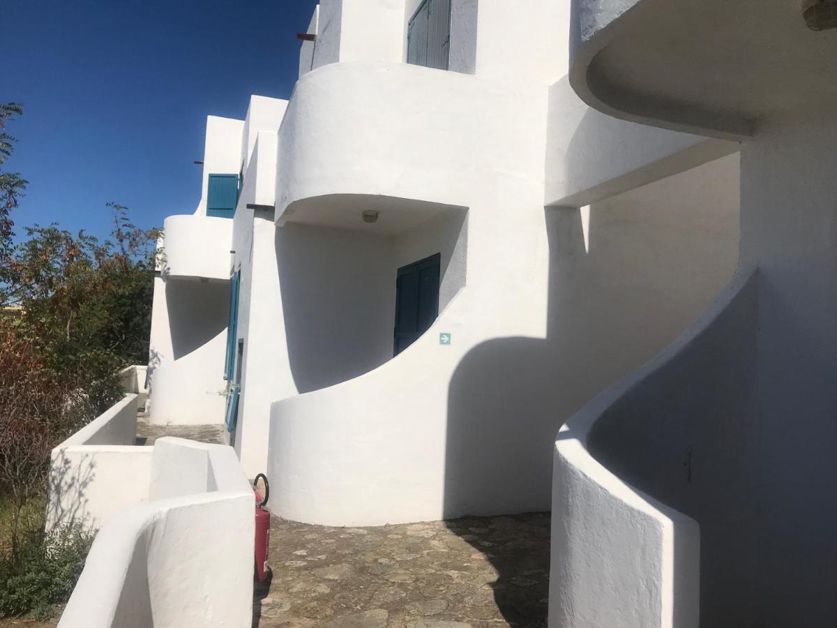 Residenza Gherly Capo Vaticano Ngoại thất bức ảnh