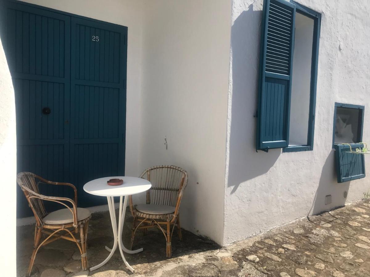 Residenza Gherly Capo Vaticano Ngoại thất bức ảnh