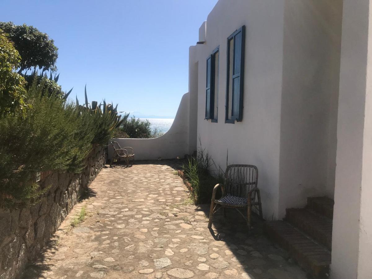Residenza Gherly Capo Vaticano Ngoại thất bức ảnh