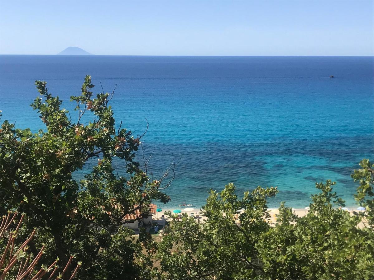 Residenza Gherly Capo Vaticano Ngoại thất bức ảnh