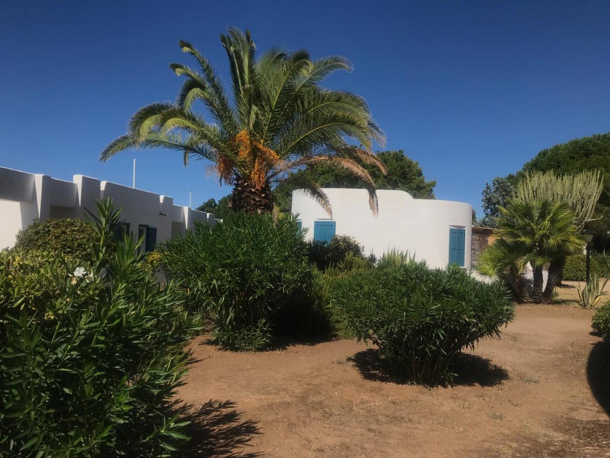 Residenza Gherly Capo Vaticano Ngoại thất bức ảnh