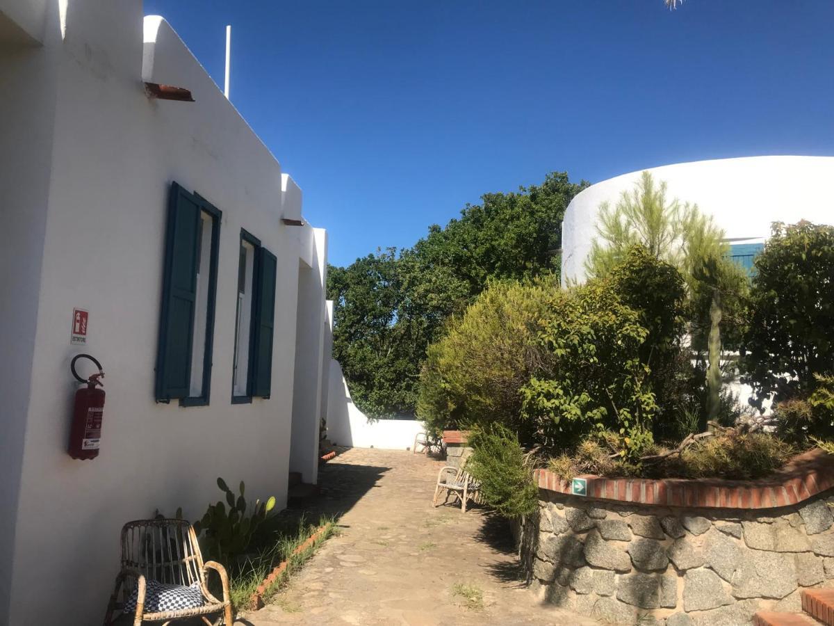 Residenza Gherly Capo Vaticano Ngoại thất bức ảnh