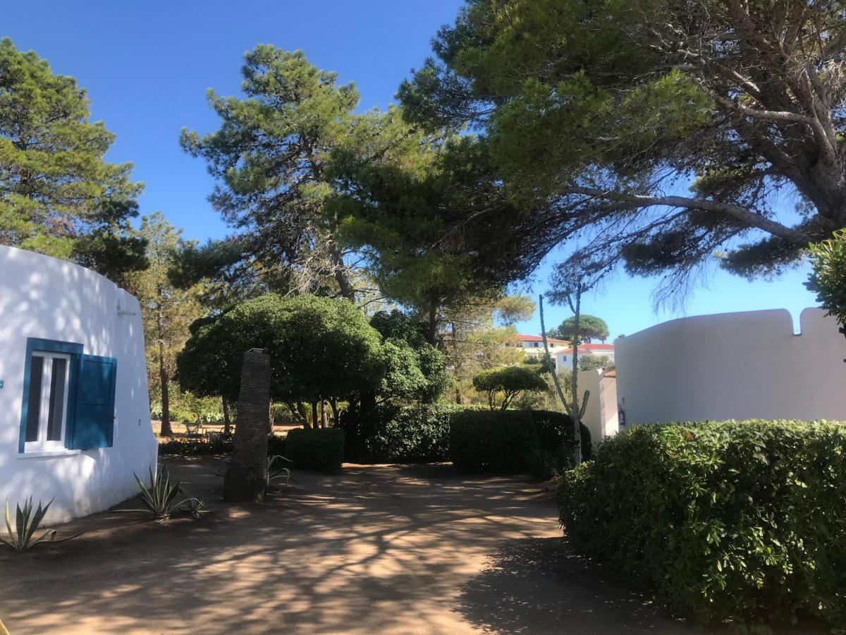 Residenza Gherly Capo Vaticano Ngoại thất bức ảnh