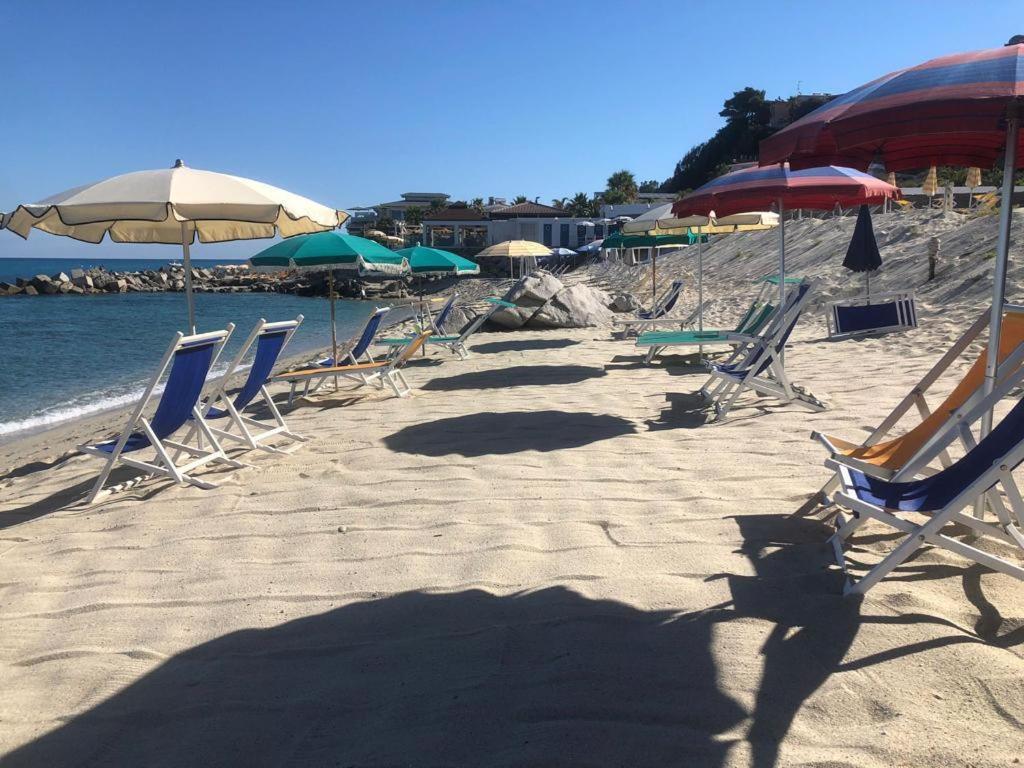 Residenza Gherly Capo Vaticano Ngoại thất bức ảnh