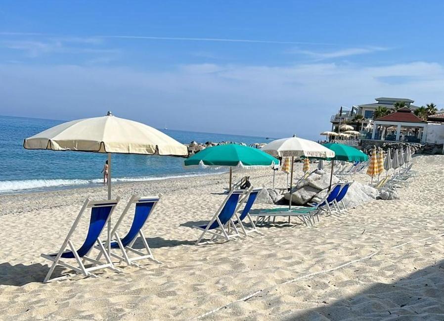 Residenza Gherly Capo Vaticano Ngoại thất bức ảnh