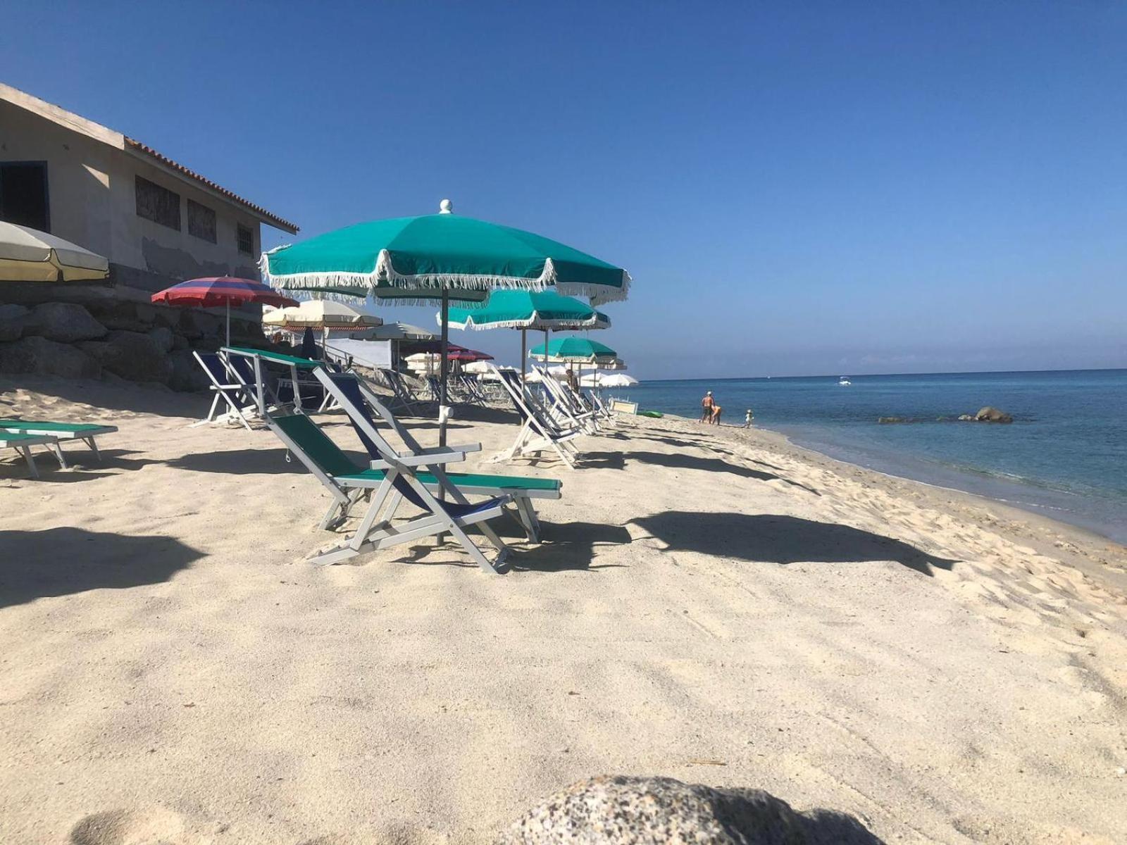 Residenza Gherly Capo Vaticano Ngoại thất bức ảnh