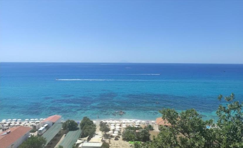 Residenza Gherly Capo Vaticano Ngoại thất bức ảnh
