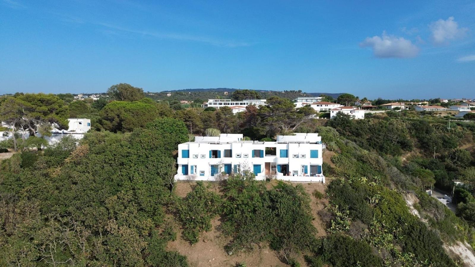 Residenza Gherly Capo Vaticano Ngoại thất bức ảnh