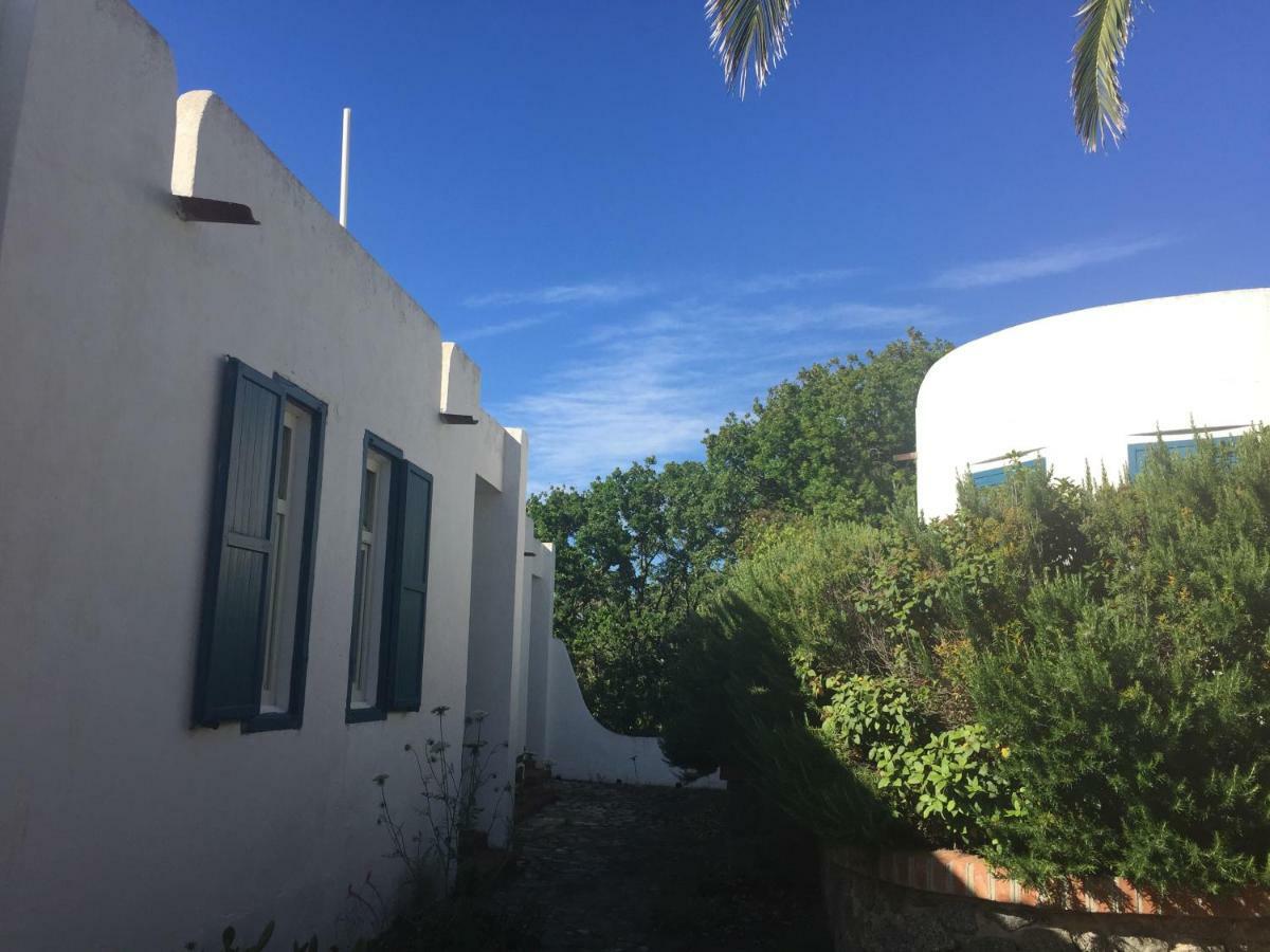 Residenza Gherly Capo Vaticano Ngoại thất bức ảnh
