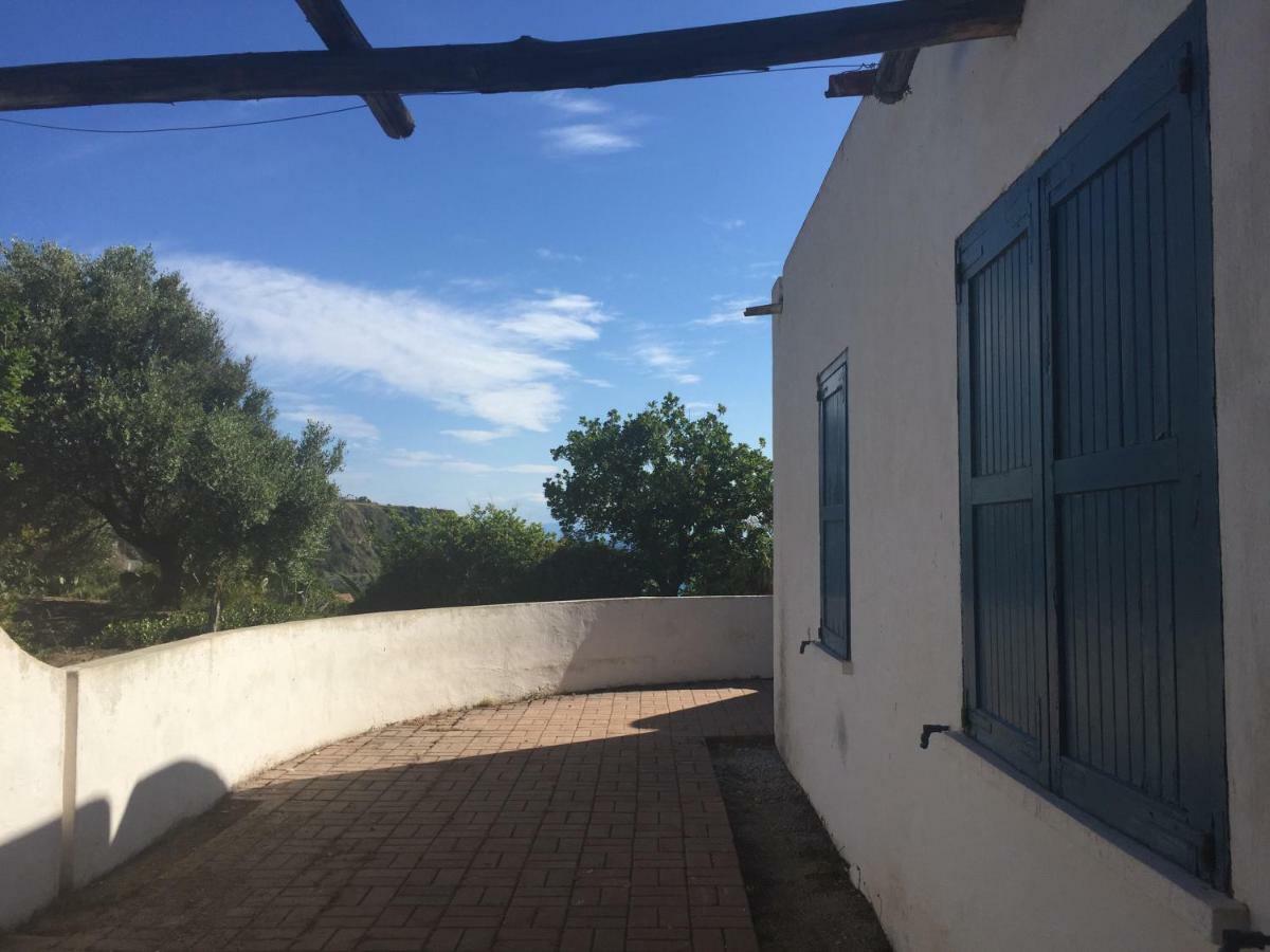 Residenza Gherly Capo Vaticano Ngoại thất bức ảnh
