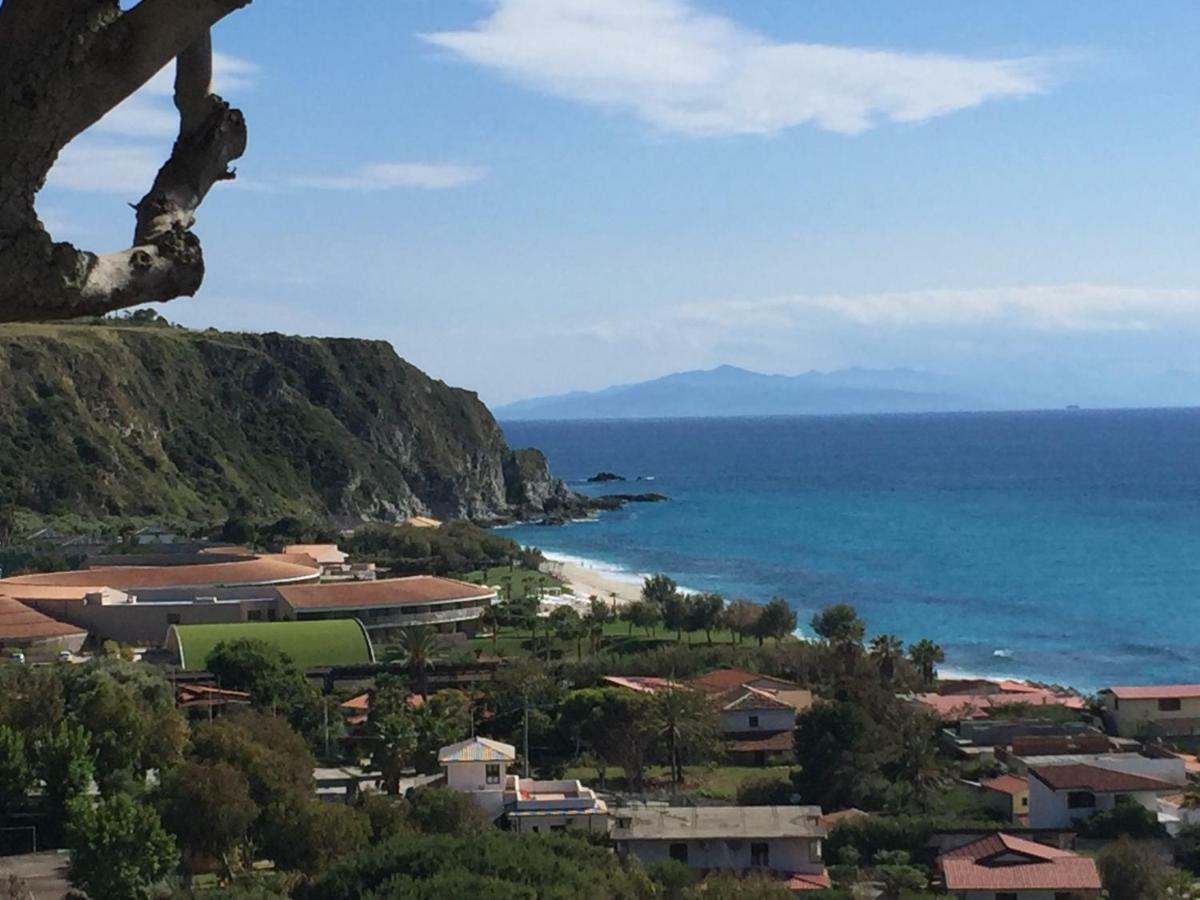 Residenza Gherly Capo Vaticano Ngoại thất bức ảnh