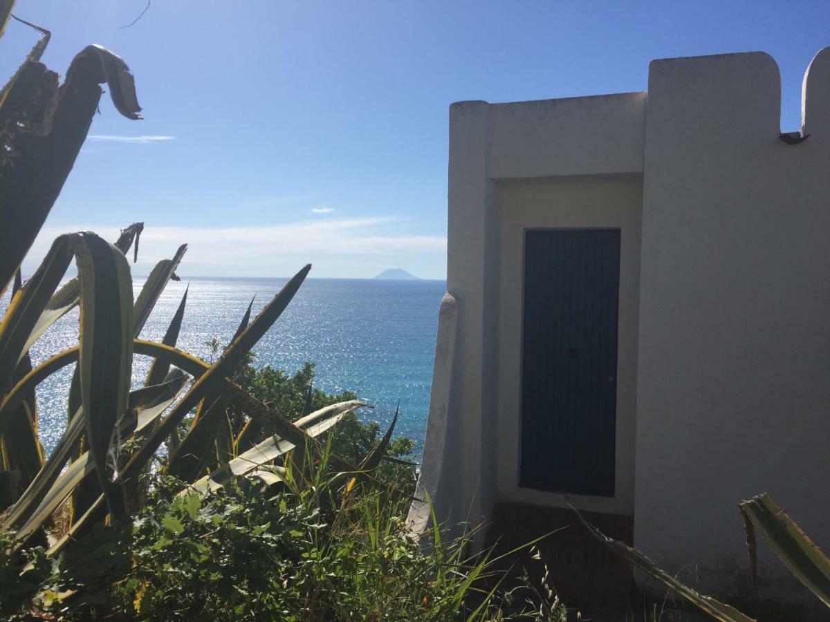 Residenza Gherly Capo Vaticano Ngoại thất bức ảnh