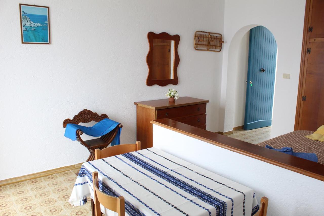 Residenza Gherly Capo Vaticano Ngoại thất bức ảnh