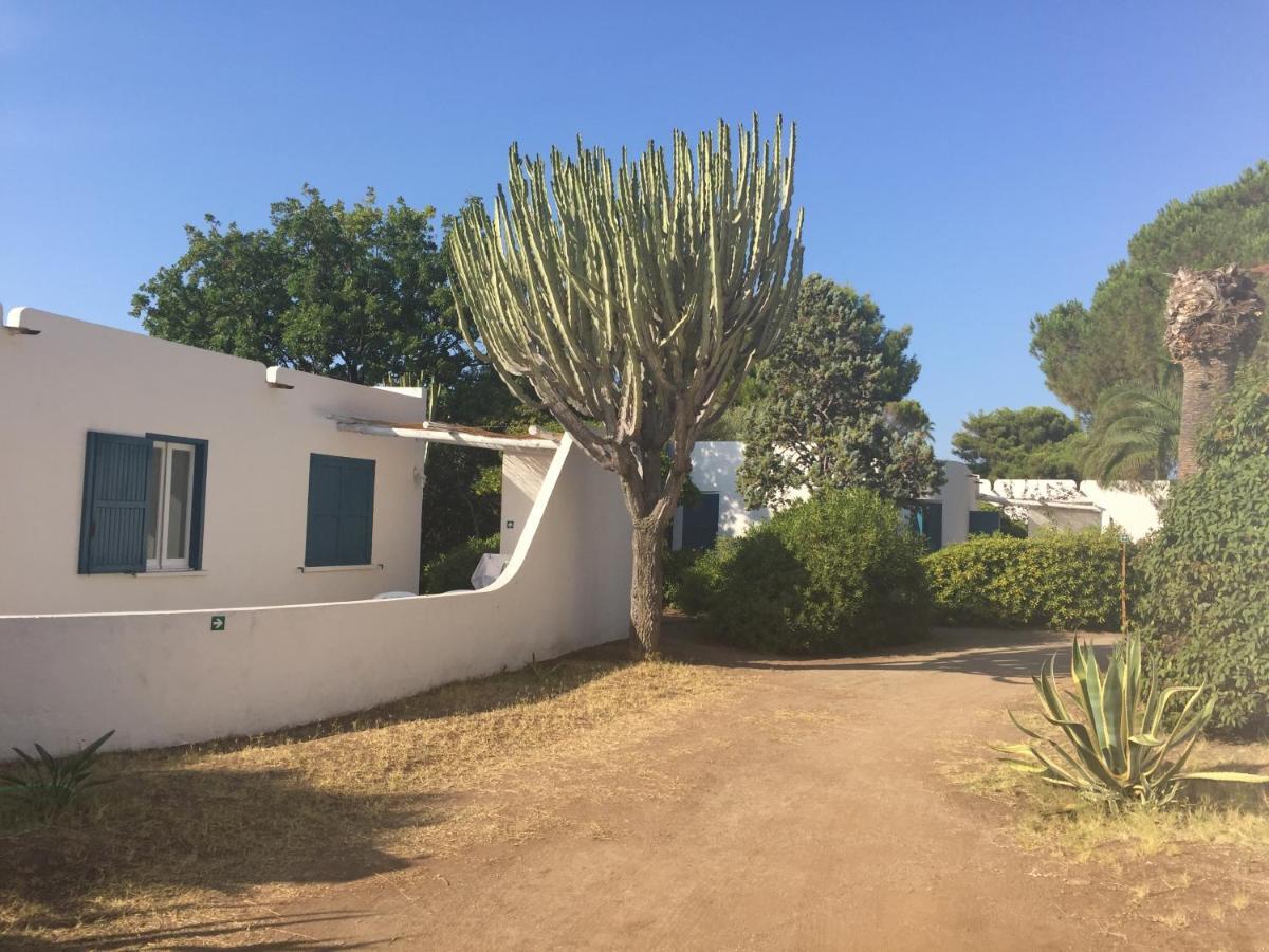 Residenza Gherly Capo Vaticano Ngoại thất bức ảnh