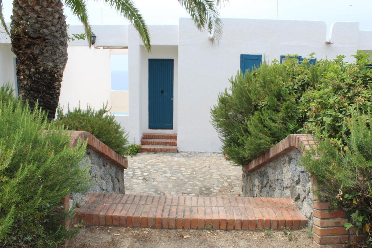 Residenza Gherly Capo Vaticano Ngoại thất bức ảnh