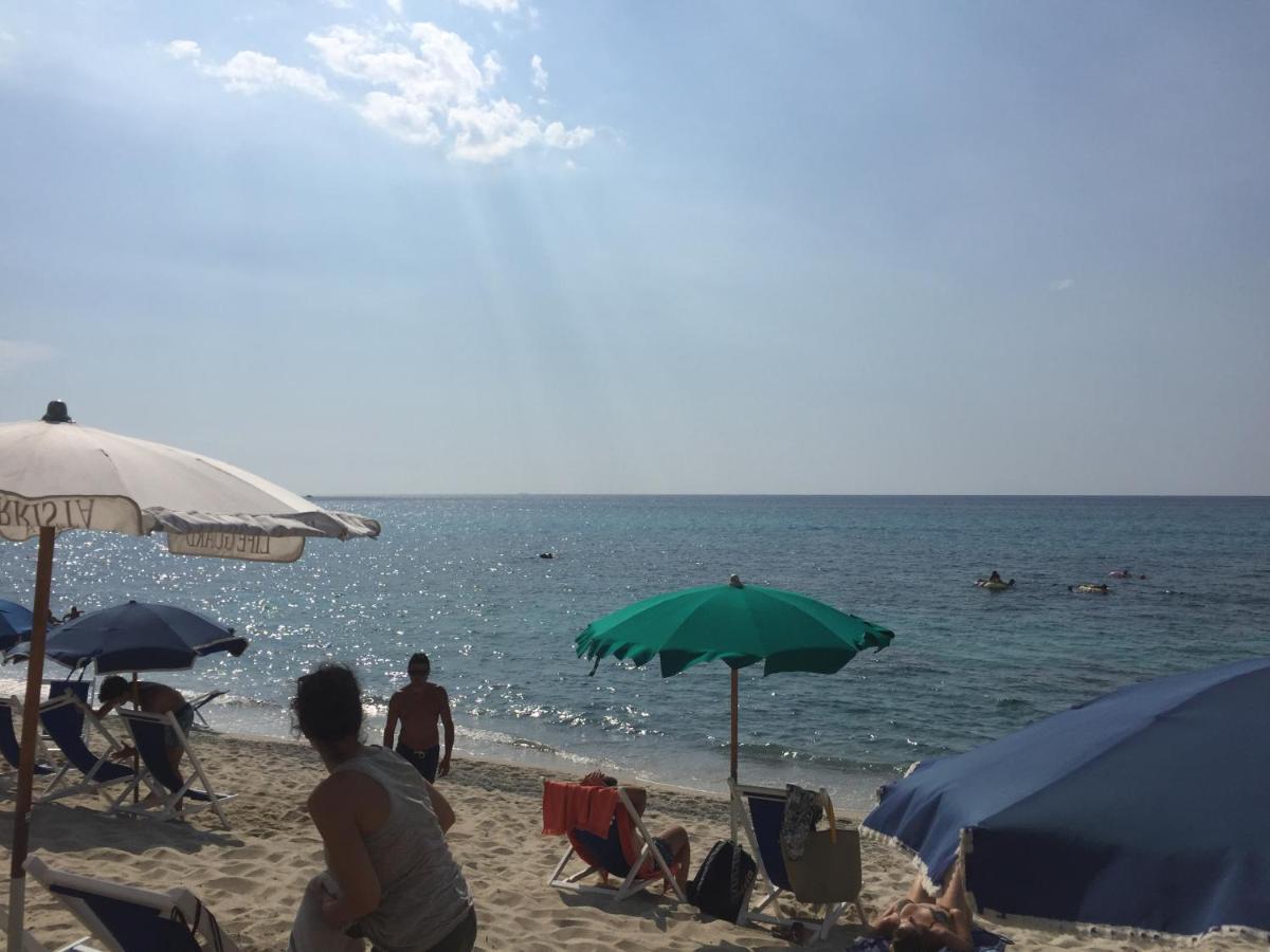 Residenza Gherly Capo Vaticano Ngoại thất bức ảnh