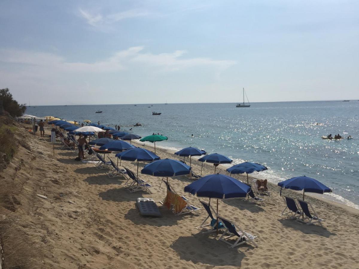 Residenza Gherly Capo Vaticano Ngoại thất bức ảnh